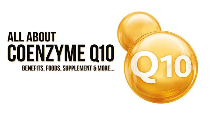 TÌM HIỂU VỀ GIÁ TRỊ, TÁC DỤNG CỦA COENZYME Q10