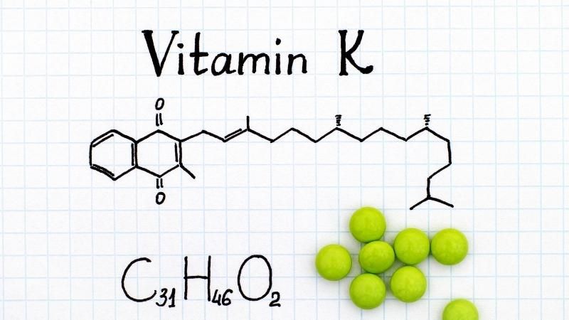 LEARN ABOUT VITAMIN K, EFFECTS OF &quot;VITAMIN K&quot; IN SCHOOL PRODUCTS