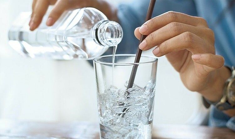 How much water should I drink per day?