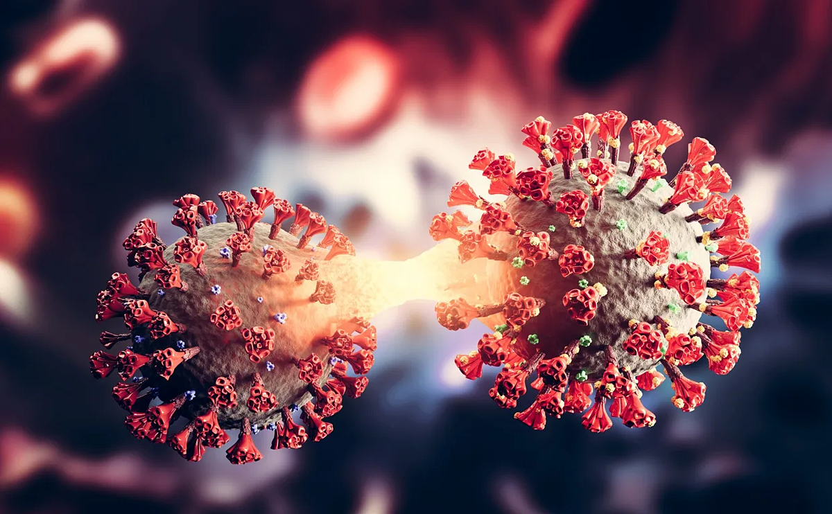 Add a new nCoV strain with an unusual mutation